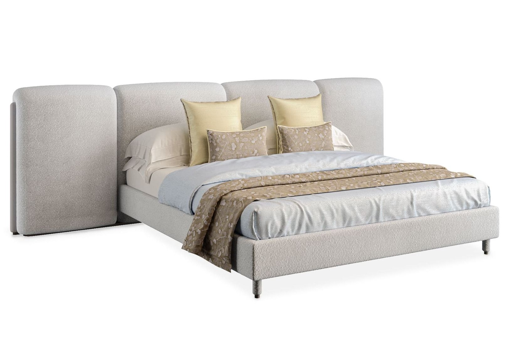 amliving-twee-bed_1 СПАЛЬНИ "AM FURNITURE" — изображение 1