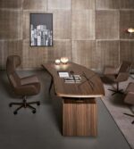 ПИСЬМЕННЫЕ СТОЛЫ "BONALDO" — изображение 18