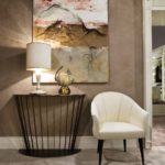 КОНСОЛИ "MINOTTI COLLEZIONI"