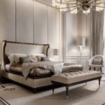 СПАЛЬНИ "MINOTTI COLLEZIONI"
