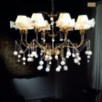 ЛЮСТРЫ "COPENLAMP"