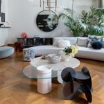 ЖУРНАЛЬНЫЕ СТОЛЫ "GALLOTTI&RADICE"