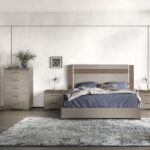 СПАЛЬНИ "STATUS"